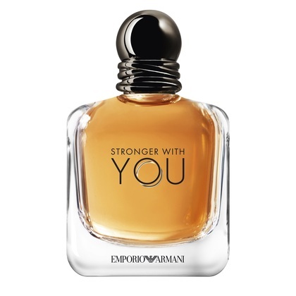 100 ML Giorgio Armani Stronger With You Eau de Toilette  1 of 3 