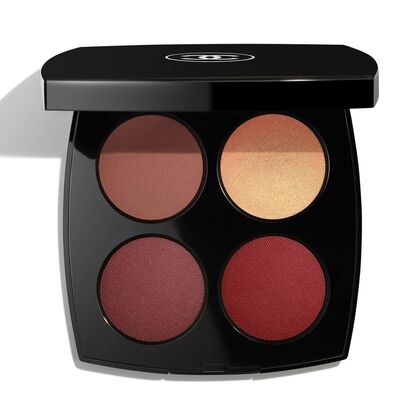 CHANEL Collection Spring-Summer 2023 LIDSCHATTEN- UND ROUGE-PALETTE 1 of 2