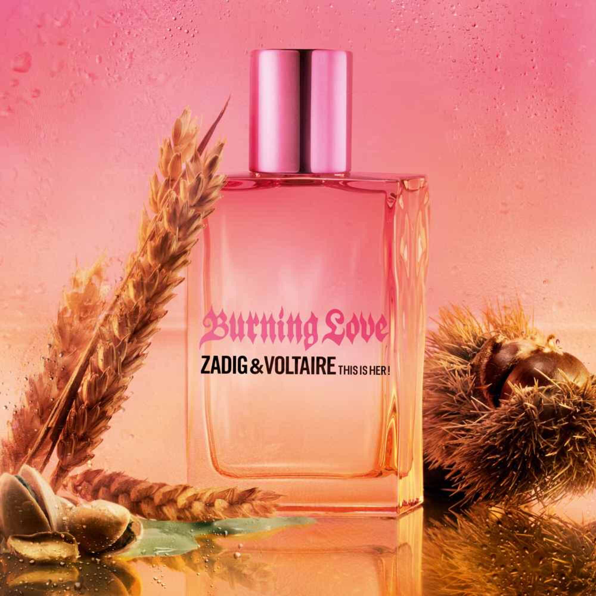 Burning Love EDP for Her