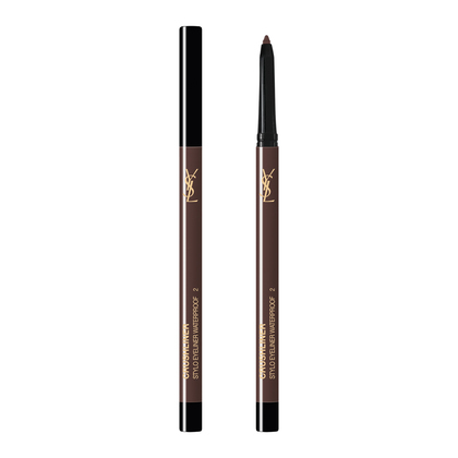  Yves Saint Laurent CRUSHLINER STYLO WATERPROOF Eyeliner  1 of 3 