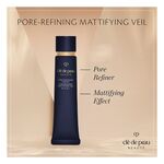 Clé de Peau Beauté PRIMER Pore Refining Mattifying Veil 2 of 3 Pore Refining Mattifying Veil