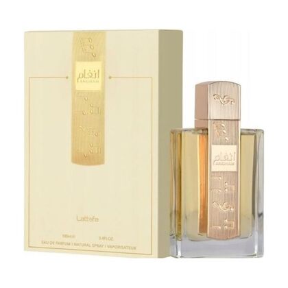 100 ML undefined Angham Eau de Parfum - Mixte 1 of 1