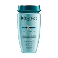 250 ML Kérastase RESISTANCE FORCE Reparierendes Shampoo für geschädigtes Haar  1 of 2 