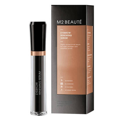 4 ML M2 Beauté M2 Brows Augenbrauenserum  1 of 3 