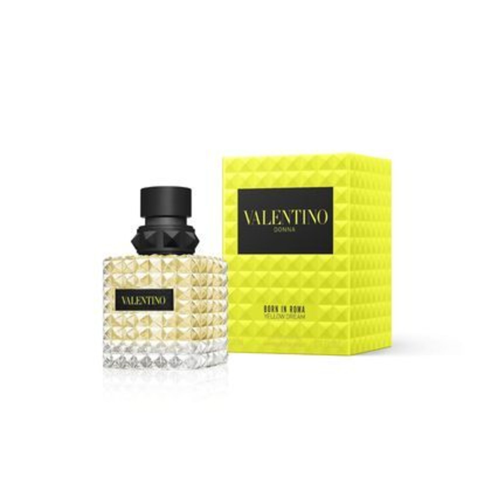 50 ML Valentino Born in Roma Yellow Dream Donna Eau de Parfum  1 of 3 