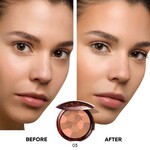  Guerlain Terracotta Bronzing Powder Light Puder  2 of 3 Puder