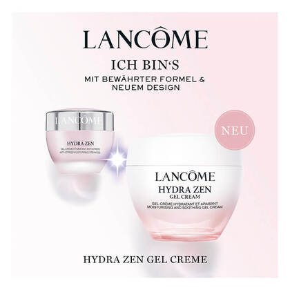 50 ML Lancôme Hydra Zen Anti-Stress Moisturizing Creme-Gel Anti-Stress Gel-Creme  1 of 3 