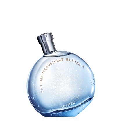 50 ML Hermès Eau des Merveilles Bleue Eau de Toilette  1 of 1 