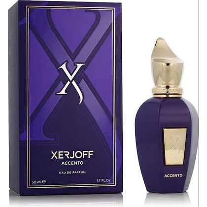 100 ML Xerjoff Accento Eau de parfum  1 of 3 