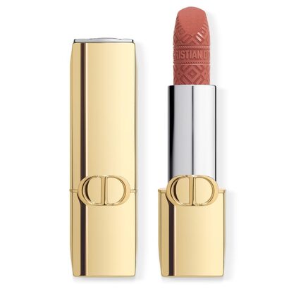  DIOR CD XMAS LOOK 24 Limitierte Edition Couture Lippenstift - Goldenes Case und gravierter Stick  1 of 1 Limitierte Edition Couture Lippenstift - Goldenes Case und gravierter Stick