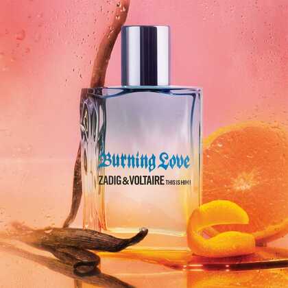 Burning Love EDT for Him