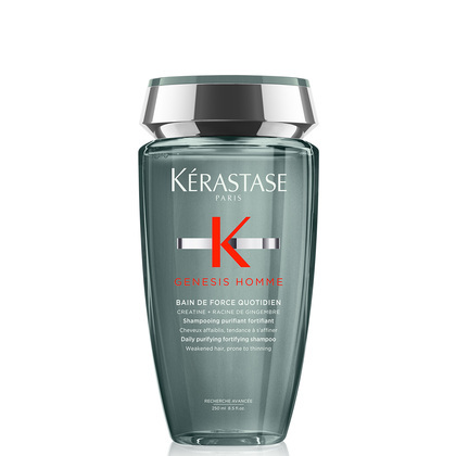 250 ML Kérastase GENESIS HOMME Kräftigendes Männer-Shampoo für dünner werdendes Haar  1 of 1 