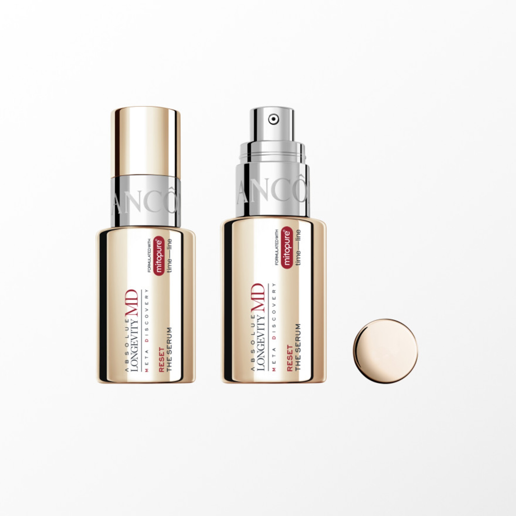 30 ML Lancôme Absolue Longevity M.D. Reset Serum Sérum 1 of 2 Sérum