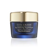 30 ML Estée Lauder Revitalizing Supreme + Night Power Bounce Creme Moisturizer  1 of 2 