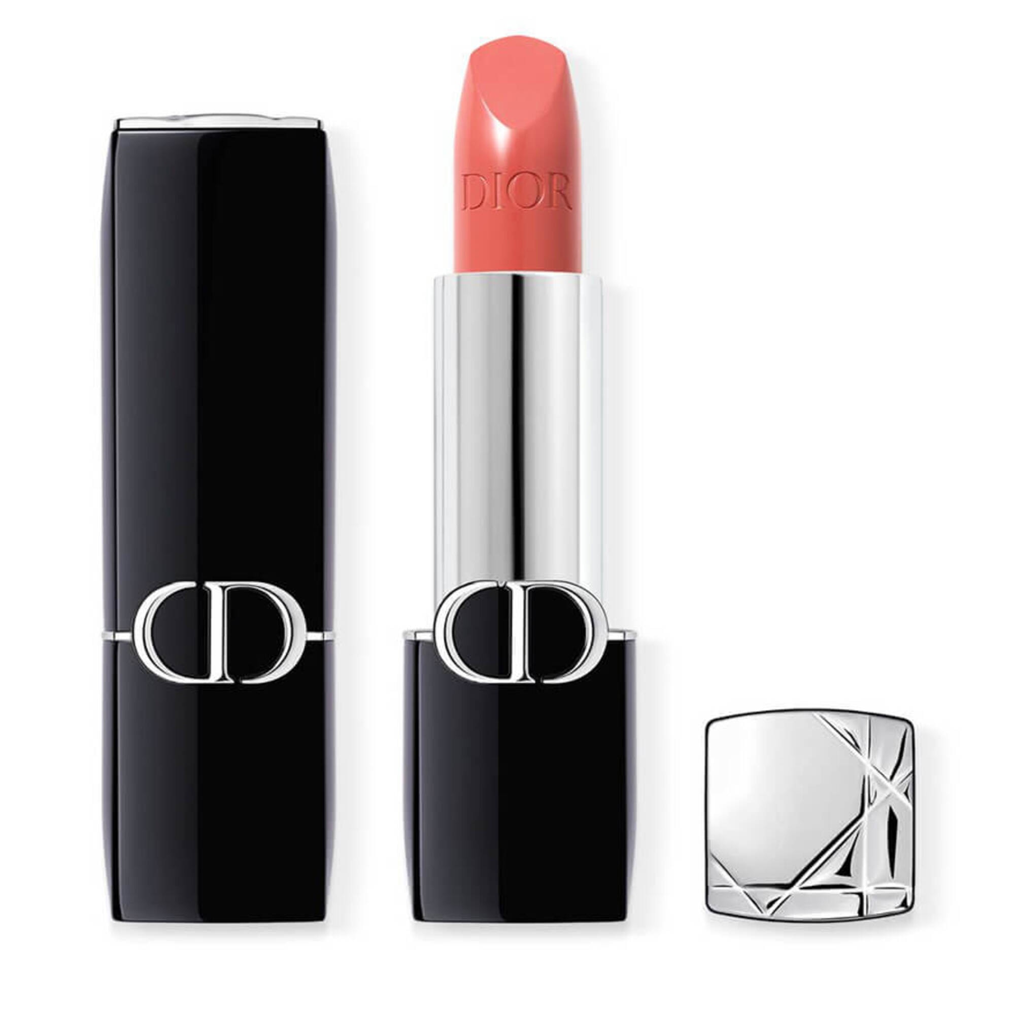  DIOR Rouge Dior Lippenstift - Komfort und langer Halt  Lippenstift - Komfort und langer Halt