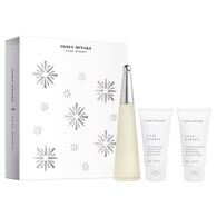 1 PCS Issey Miyake L'Eau d'Issey L'Eau D'Issey Eau de Toilette Christmas Set  1 of 2 