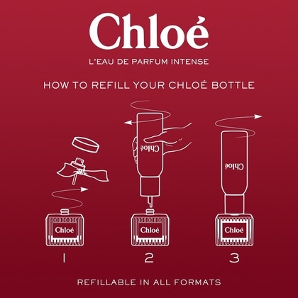 150 ML Chloé SIGNATURE Eau de Parfum Intense Refill  1 of 6 