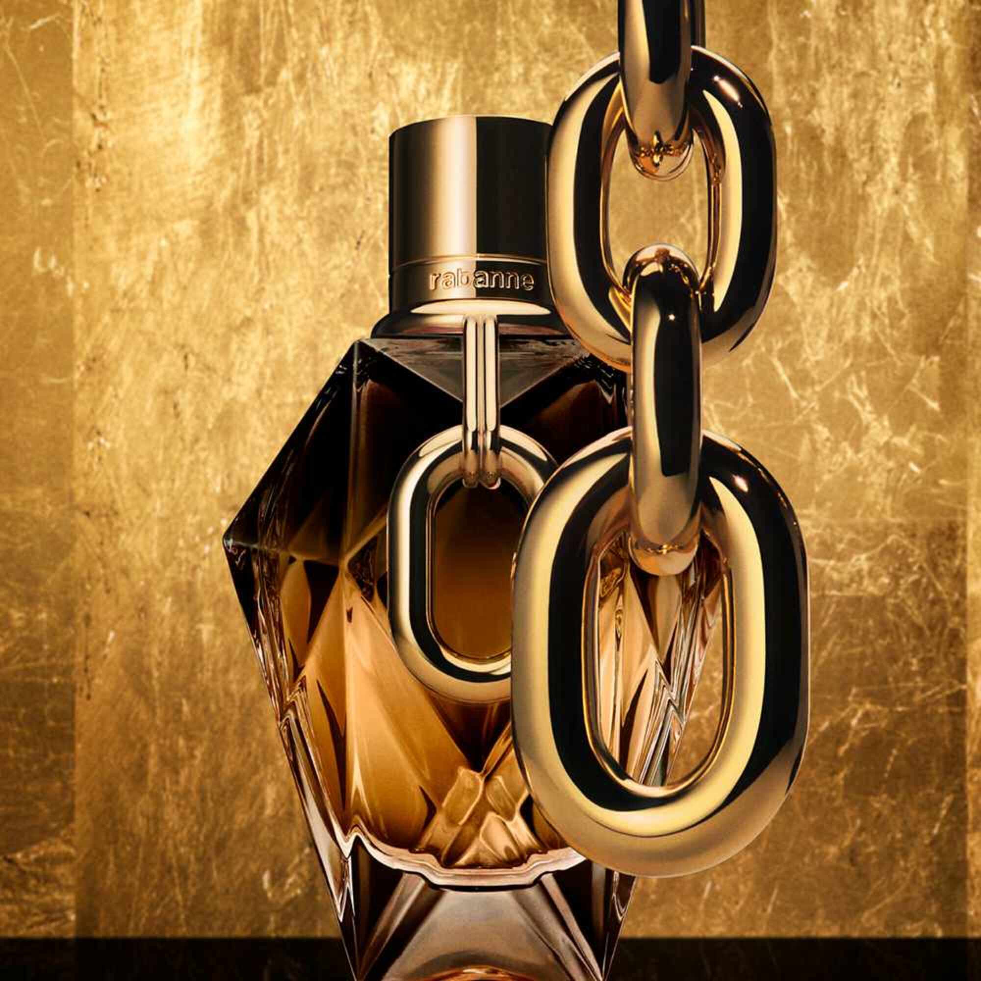 30 ML Rabanne MILLION GOLD FOR HER PARFUM Parfum 7 of 7 Parfum