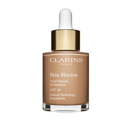  Clarins Skin Illusion Fond de teint  1 of 1 