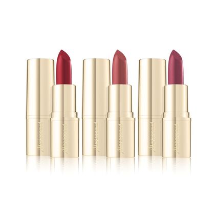 Set mit 3 Lippenstiften