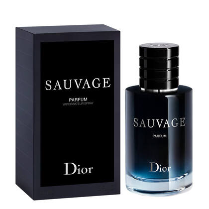 60 ML DIOR Sauvage Parfum 1 of 2