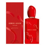 100 ML Giorgio Armani SI PASSIONE RED MUSK Parfum 3 of 6 Parfum