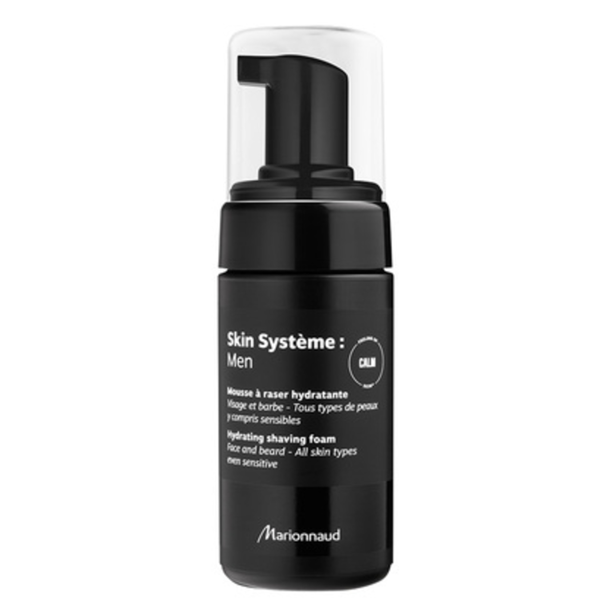 100 ML Marionnaud Skin Systeme: Men Rasierschaum  Rasierschaum