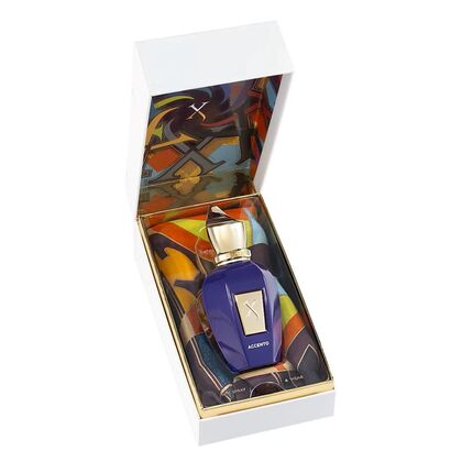 100 ML Xerjoff Accento Eau de parfum  1 of 3 