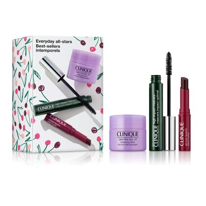 1 PCS Clinique High Impact Set de Mascara 1 of 2