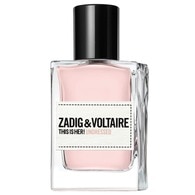 30 ML Zadig & Voltaire This is Her! Undressed Eau de Parfum  1 of 2 