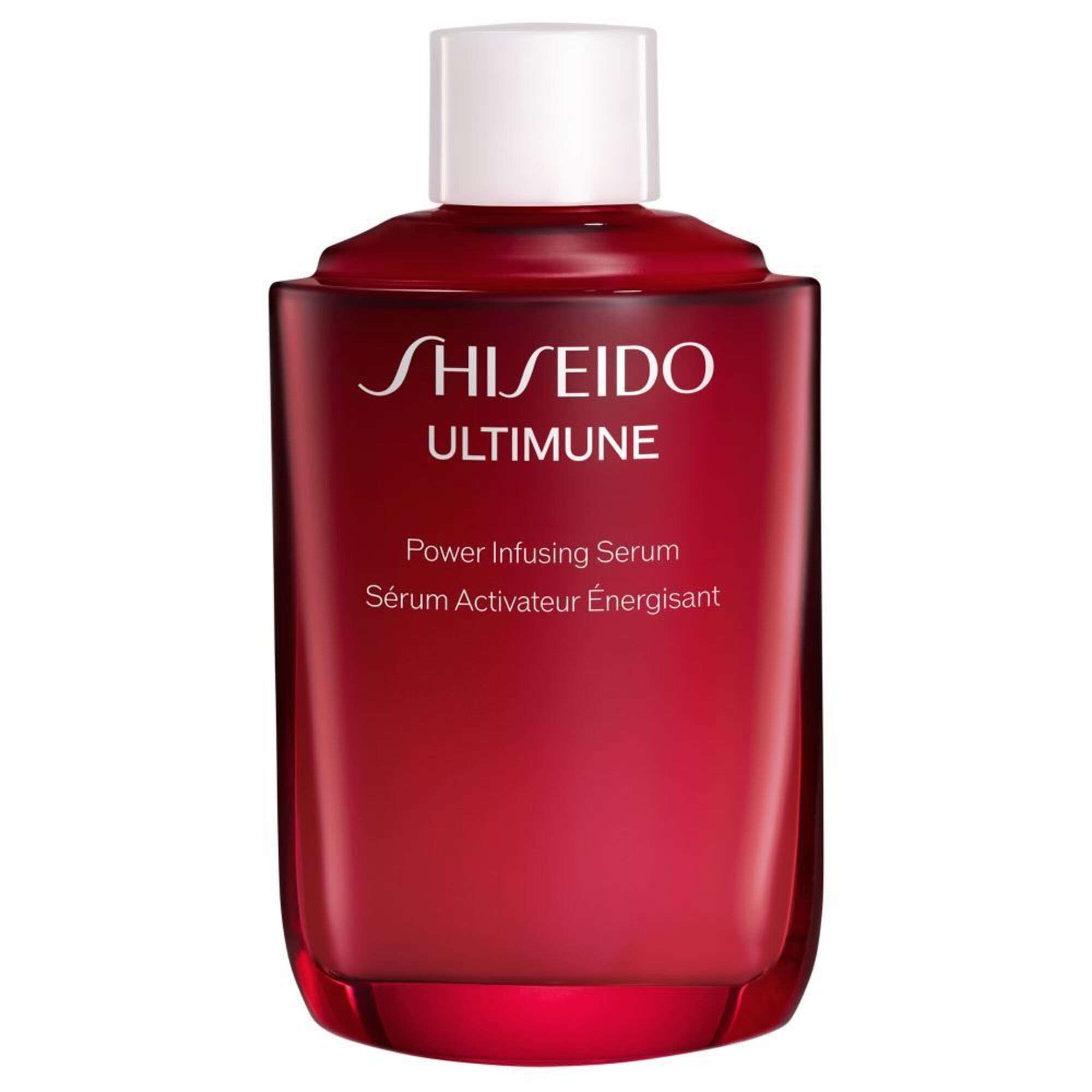75 ML Shiseido ULTIMUNE POWER INFUSING SERUM Power Infusing Serum 4.0 - Nachfüllen 1 of 1 Power Infusing Serum 4.0 - Nachfüllen