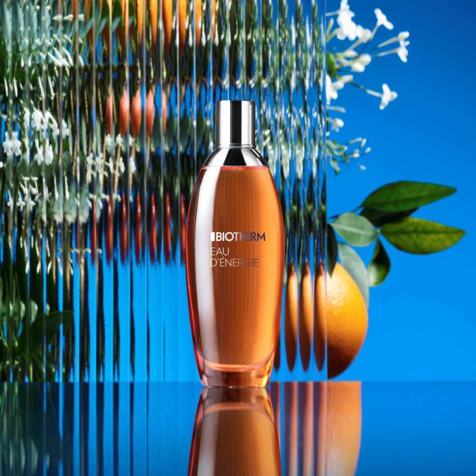 EAU DE TOILETTE CORPORELLE RAFRAÎCHISSANTE