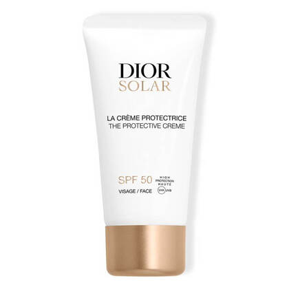 50 ML DIOR Solar La Crème Protectrice Visage SPF 50  1 of 3 