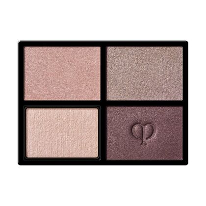  Clé de Peau Beauté QUAD Eye Color Quad Palette de fards à paupières  1 of 1 