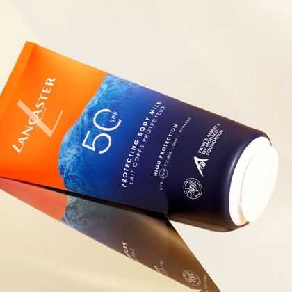 200 ML Lancaster LAN SUN Limit Edit SPF50 Körpermilch  1 of 2 