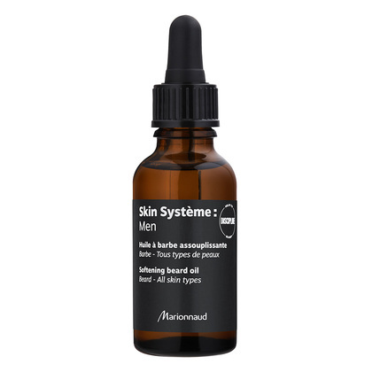 30 ML Marionnaud Skin Systeme: Men Huile à barbe soignante  1 of 1 Huile à barbe soignante