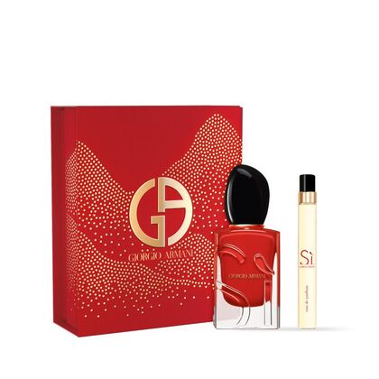 1 PCS Giorgio Armani Sì Passione Duftset  1 of 1 Duftset