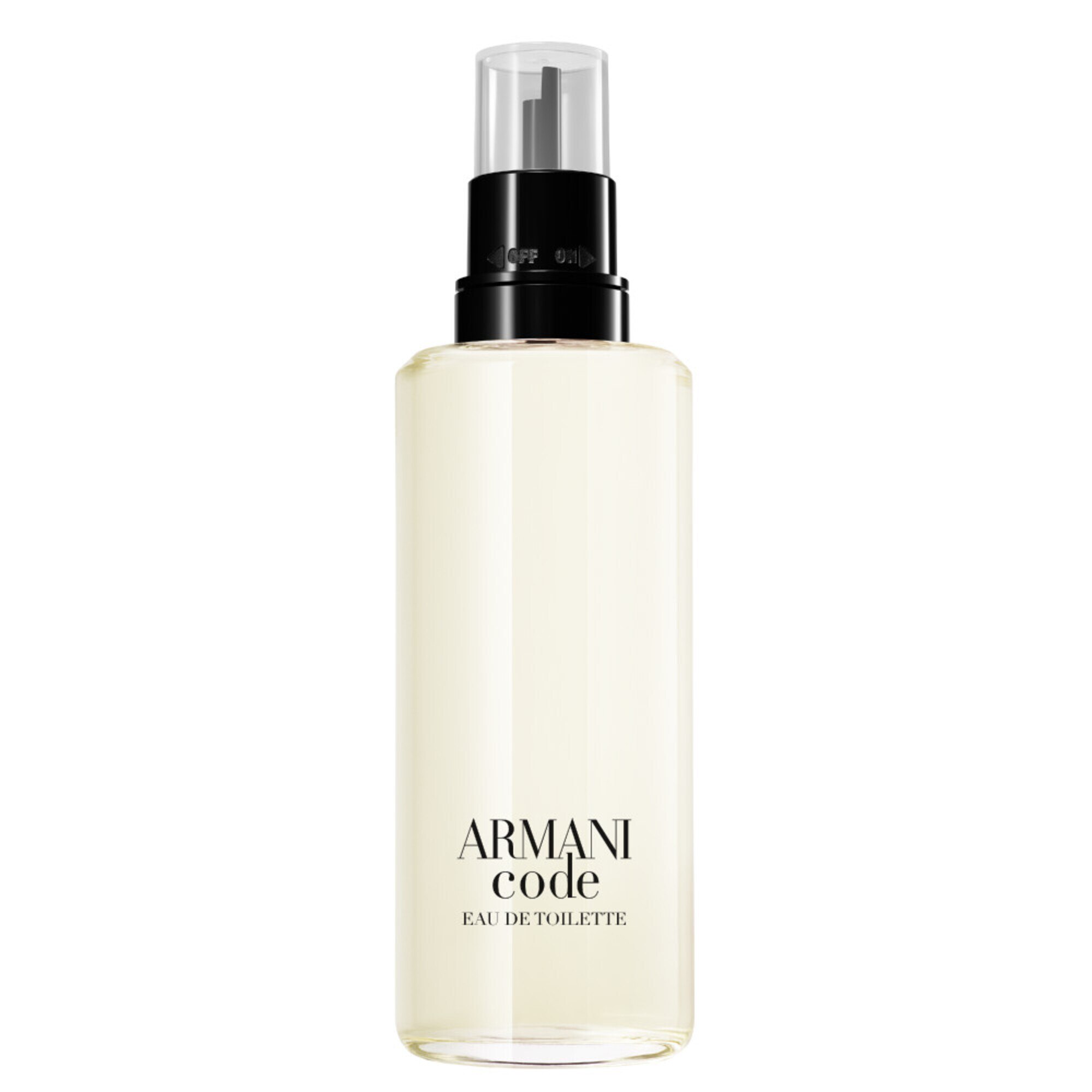 150 ML Giorgio Armani Code Eau de Toilette Refill 1 of 3