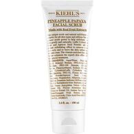 100 ML Kiehl's Peeling & Masks Kiehl's Pineapple Papaya Facial Scrub  1 of 2 