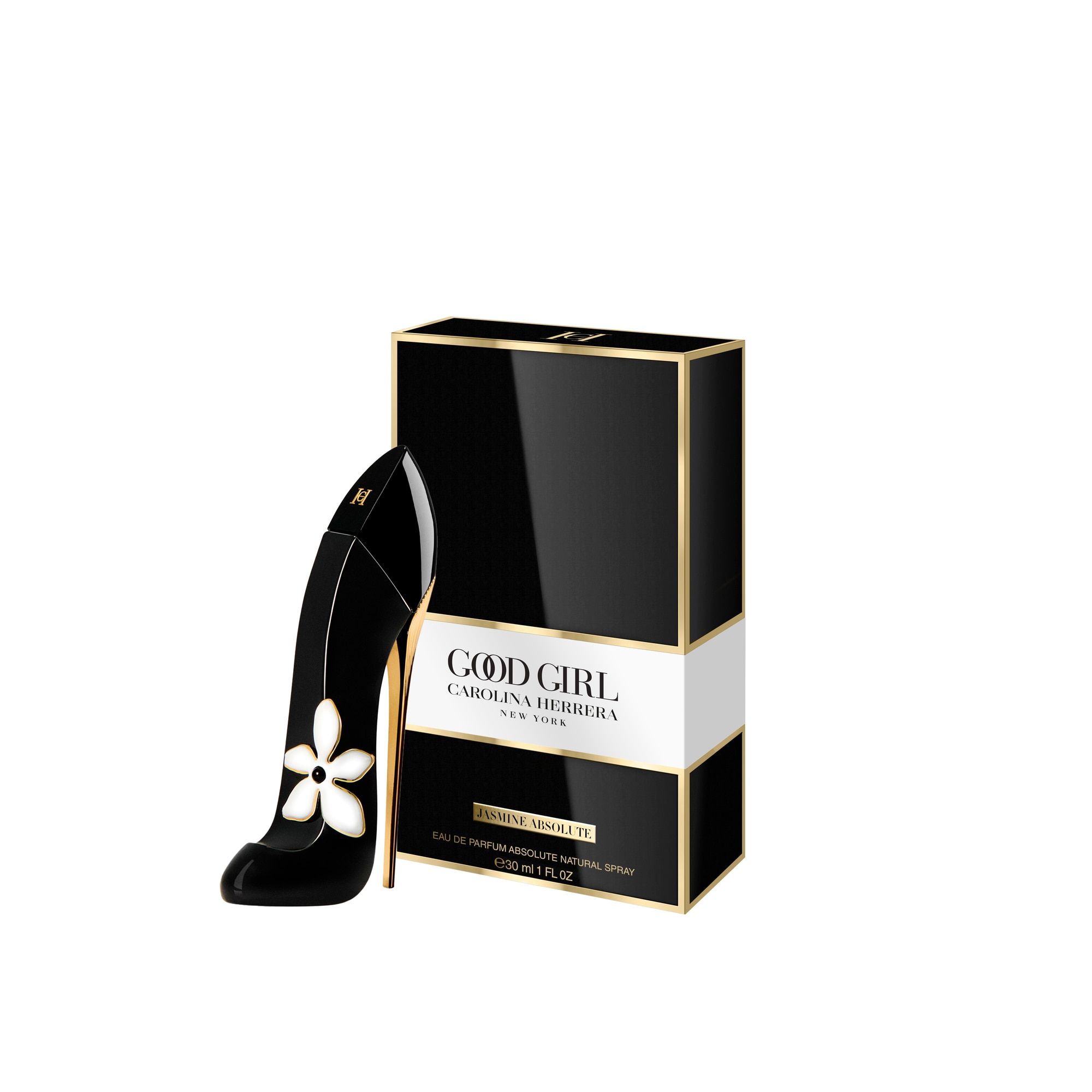 30 ML Carolina Herrera Good Girl Jasmine Absolute Eau de Parfum Absolute 1 of 7