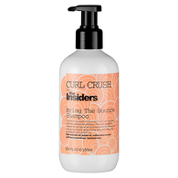 250 ML The Insiders Curl Crush Shampoo  1 of 2 