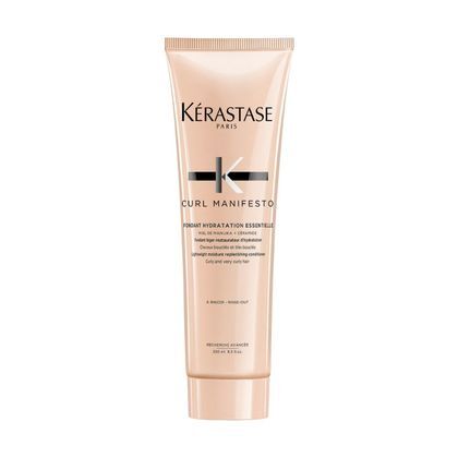 250 ML Kérastase CURL MANIFESTO Après-shampoing léger restaurateur d’hydratation  1 of 3 