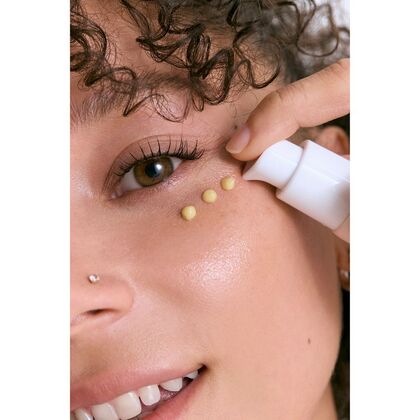 Ginseng + Retinal - Belebt die Augenpartie