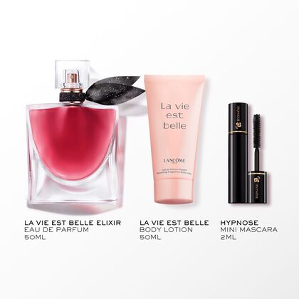 1 PCS Lancôme La Vie est Belle L'Elixir Coffret-cadeau de parfums  1 of 2 