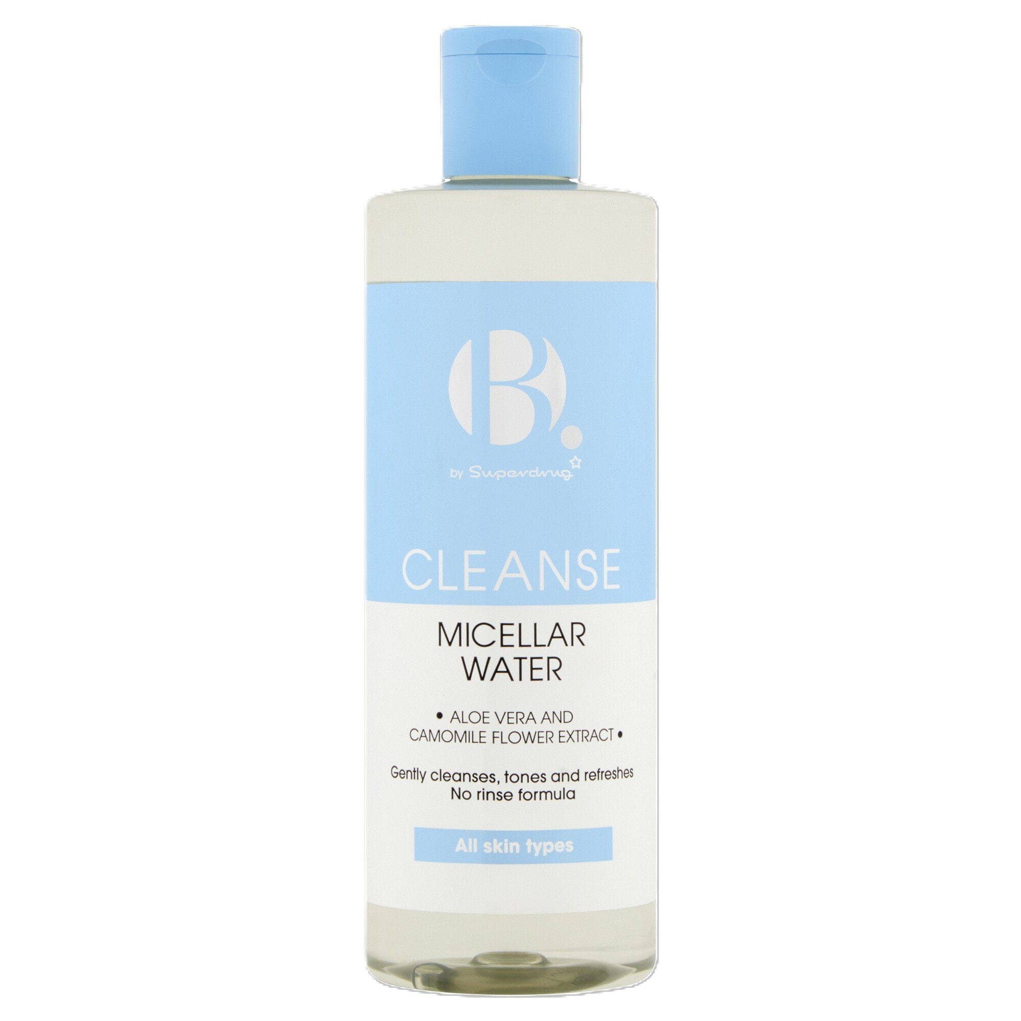 400 ML undefined Micellar Water D�maquillant 1 of 1 D�maquillant