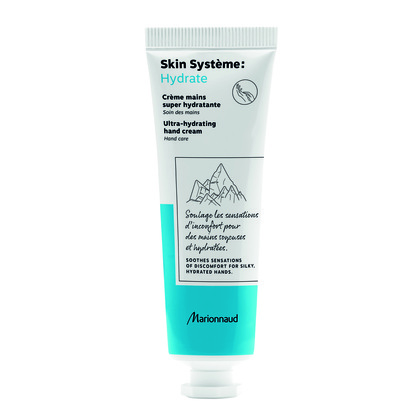 30 ML Marionnaud Skin Systeme: Hydrate CRÈME POUR LES MAINS  1 of 2 