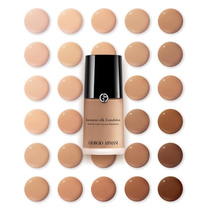  Giorgio Armani Luminous Silk Foundation Foundation  1 of 3 