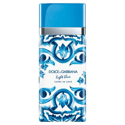 50 ML Dolce&Gabbana Light Blue Capri in Love Eau de Parfum 1 of 7