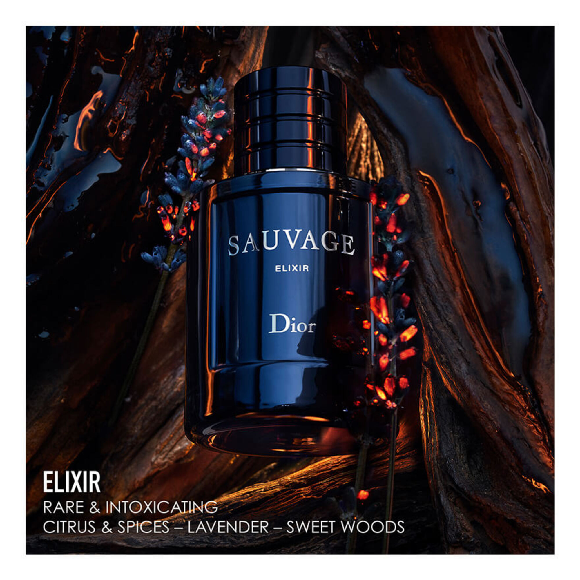 60 ML DIOR Sauvage Elixir Parfum 1 of 2