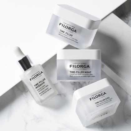 50 ML Filorga RIDES FILORGA TIME FILLER  1 of 3 